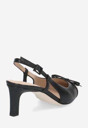 Туфли слинги