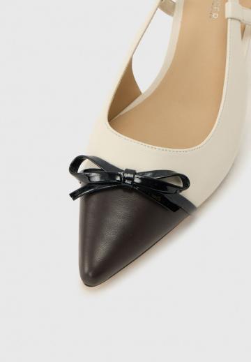 Туфли слинги