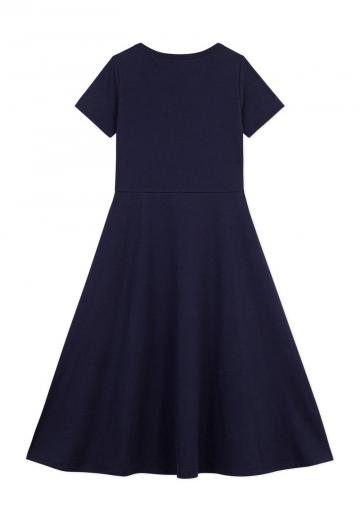 Летнее платье