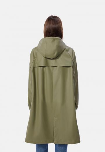 Длинная куртка