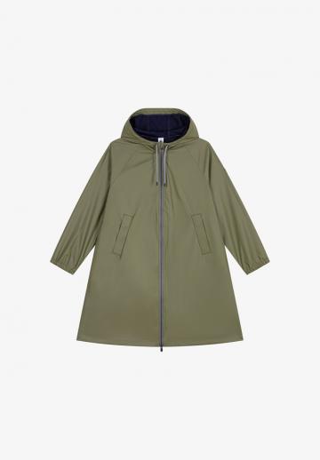 Длинная куртка