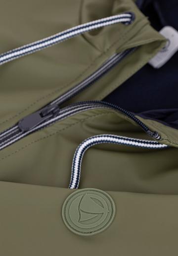 Длинная куртка