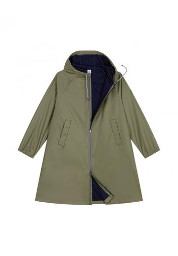 Длинная куртка