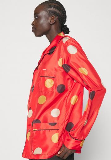 Шелковая блузка