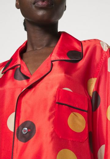 Шелковая блузка