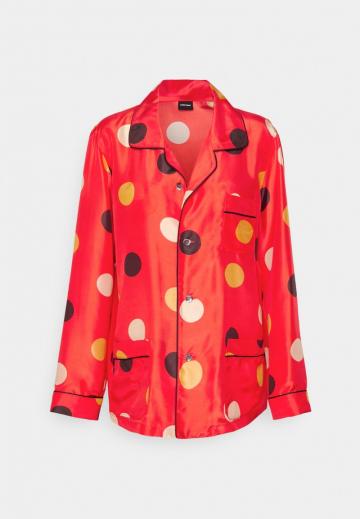 Шелковая блузка