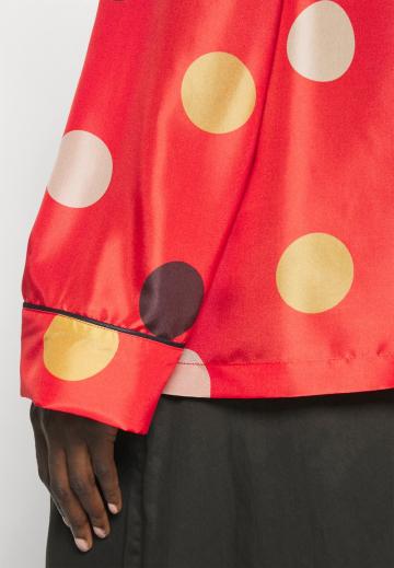 Шелковая блузка