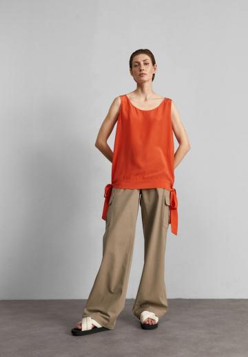 Майка-борцовка