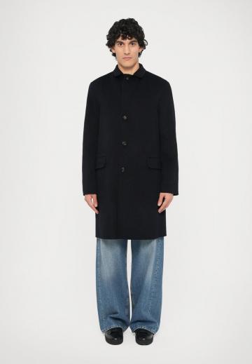 Шерстяное пальто