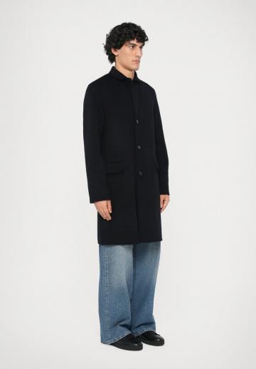 Шерстяное пальто