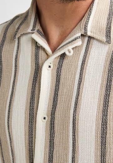 Рубашка с коротким рукавом