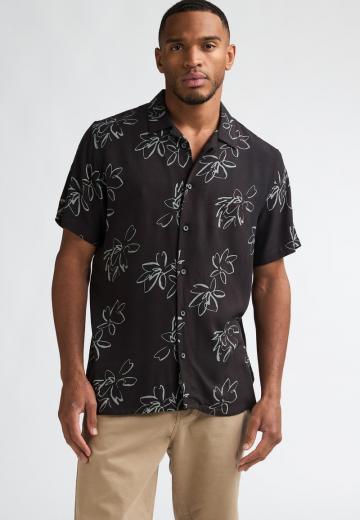 Рубашка с коротким рукавом