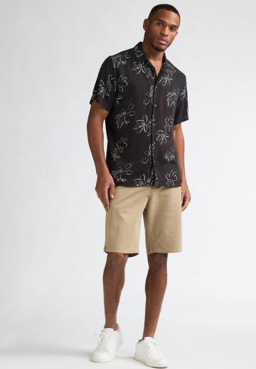 Рубашка с коротким рукавом