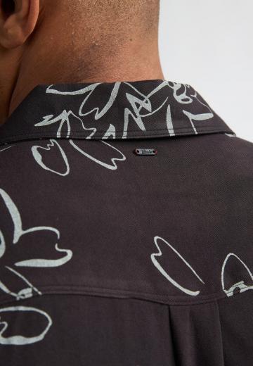 Рубашка с коротким рукавом