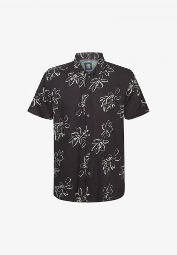 Рубашка с коротким рукавом