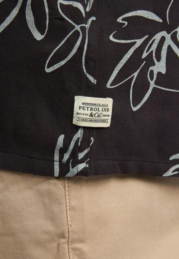 Рубашка с коротким рукавом