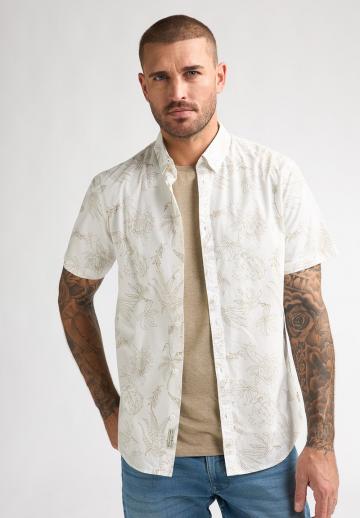 Рубашка с коротким рукавом