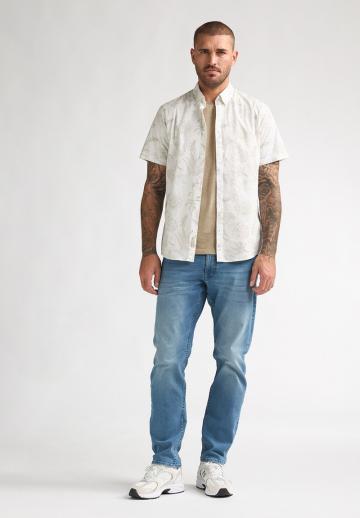 Рубашка с коротким рукавом