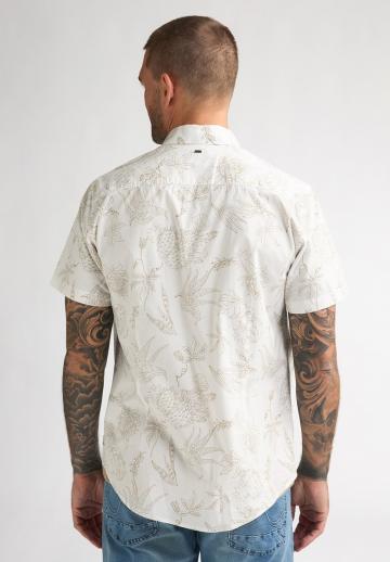 Рубашка с коротким рукавом