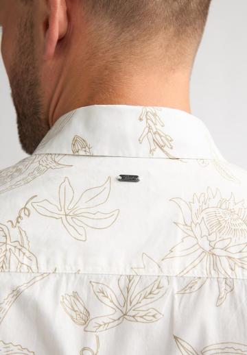 Рубашка с коротким рукавом