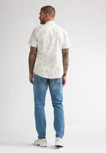 Рубашка с коротким рукавом