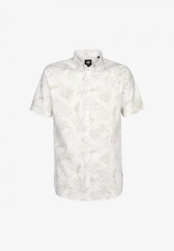 Рубашка с коротким рукавом