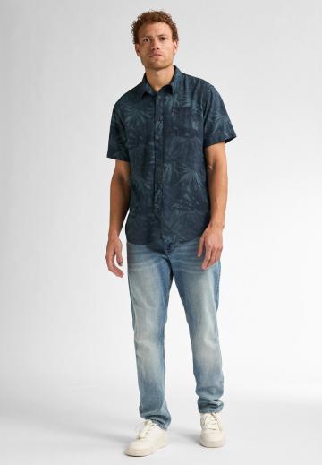 Рубашка с коротким рукавом