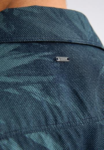 Рубашка с коротким рукавом