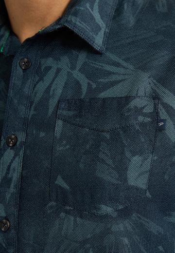 Рубашка с коротким рукавом