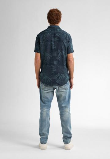 Рубашка с коротким рукавом