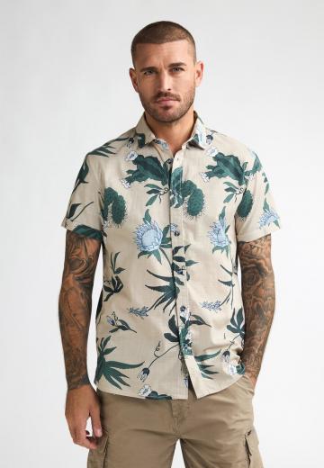 Рубашка с коротким рукавом