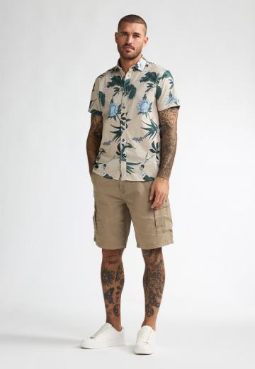 Рубашка с коротким рукавом