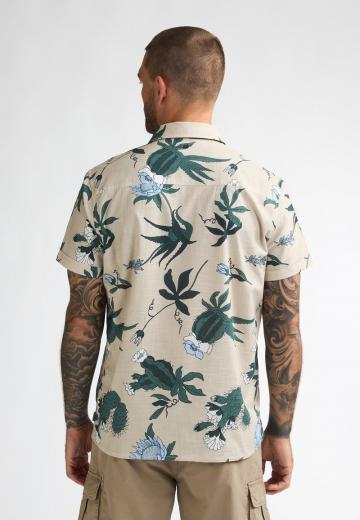 Рубашка с коротким рукавом