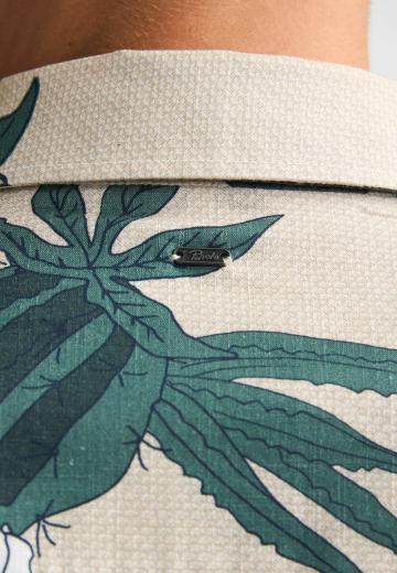 Рубашка с коротким рукавом