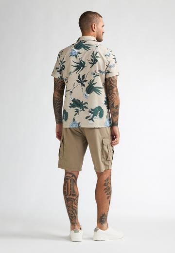 Рубашка с коротким рукавом