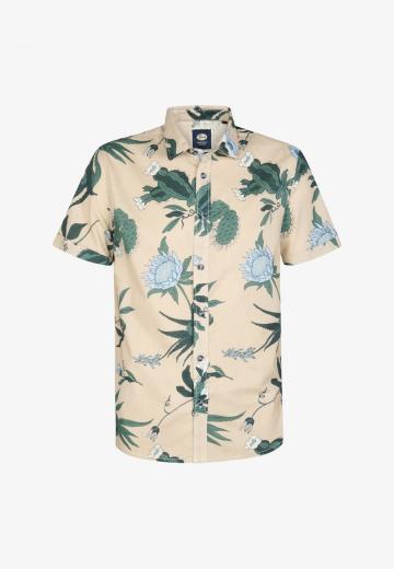 Рубашка с коротким рукавом