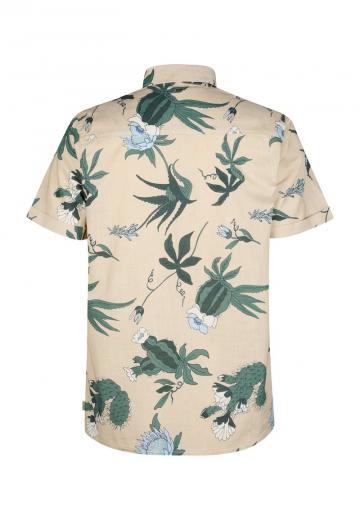 Рубашка с коротким рукавом