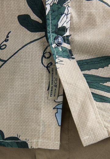 Рубашка с коротким рукавом