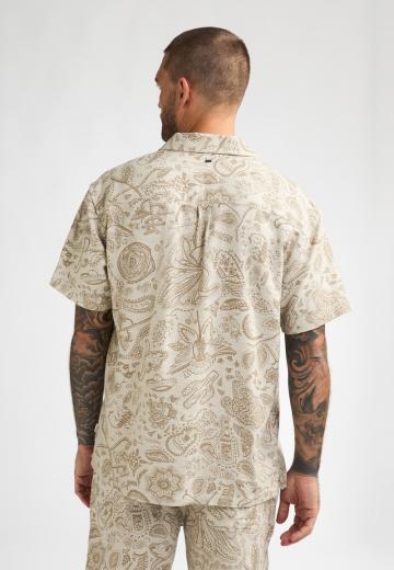 Рубашка с коротким рукавом