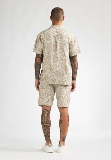 Рубашка с коротким рукавом