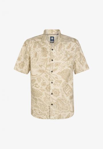 Рубашка с коротким рукавом