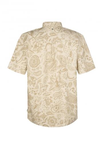 Рубашка с коротким рукавом