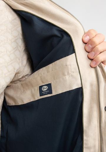 Куртка бомбер