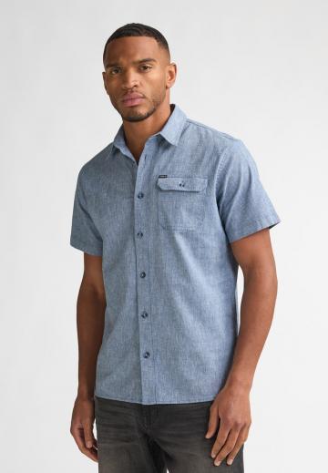 Рубашка с коротким рукавом