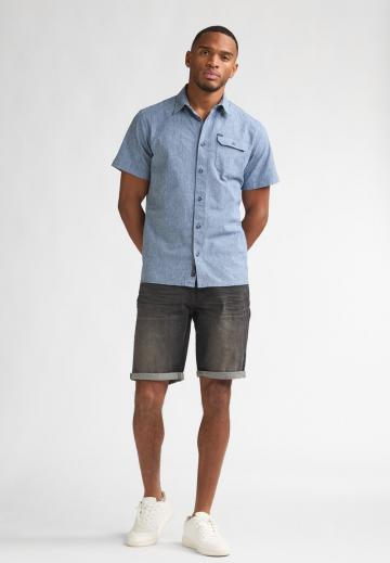 Рубашка с коротким рукавом