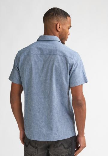 Рубашка с коротким рукавом
