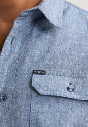 Рубашка с коротким рукавом