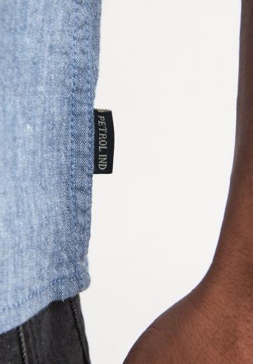 Рубашка с коротким рукавом