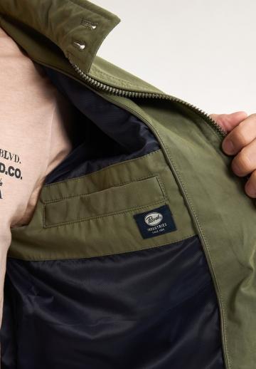 Куртка бомбер