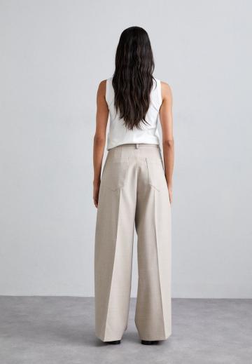 Широкие брюки